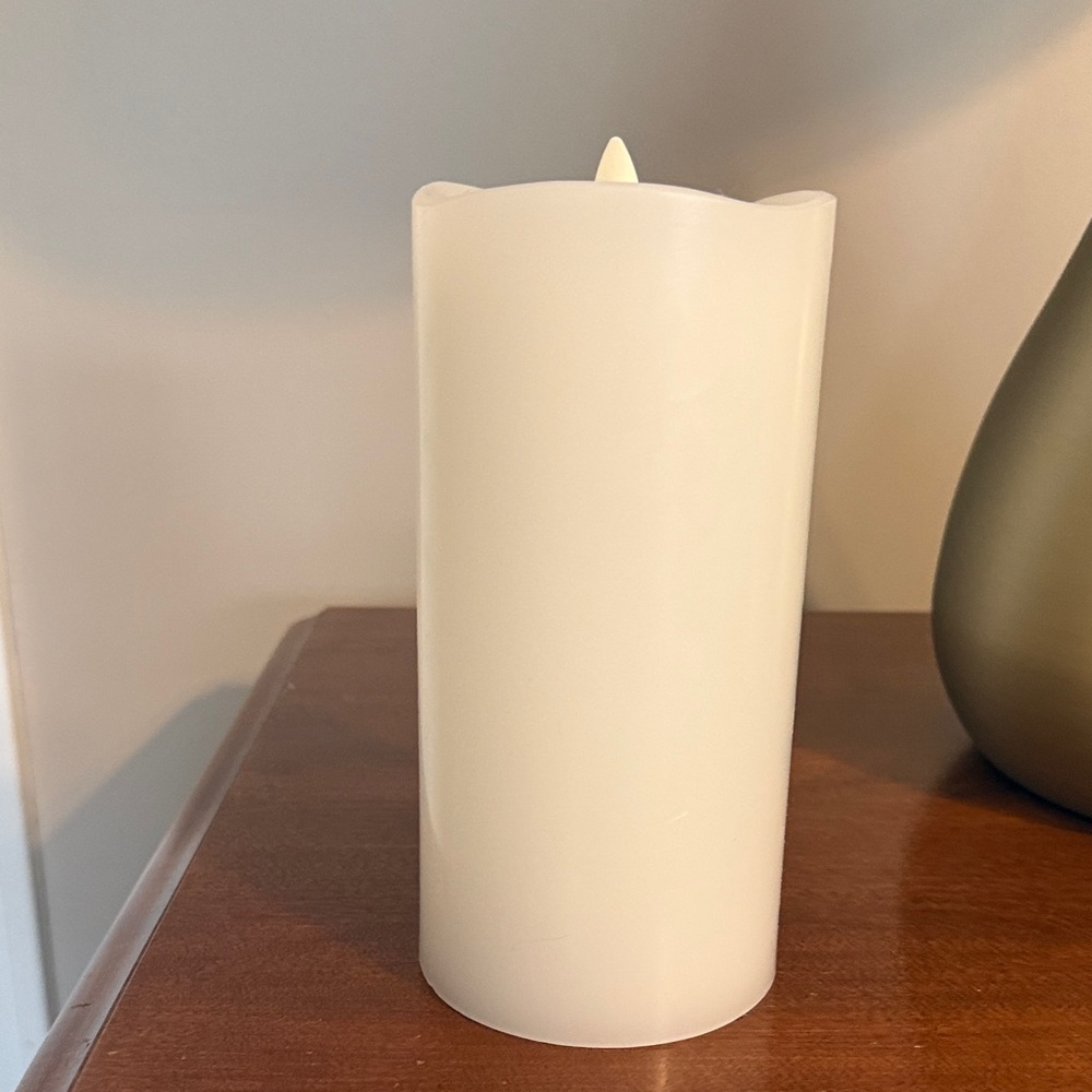 Luminara LED Candle moving 🔥 - Picture 7 of 9